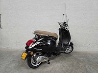 Vespa - bromscooter - primavera - 4t 45km uitvoering f968ts - afbeelding 5 van  7