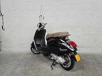 Vespa - bromscooter - primavera - 4t 45km uitvoering f968ts - afbeelding 6 van  7