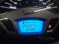 Vespa - bromscooter - primavera - 4t 45km uitvoering f968ts - afbeelding 7 van  7
