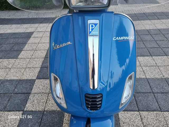 Vespa - bromscooter - s 4t - scooter - afbeelding 9 van  19