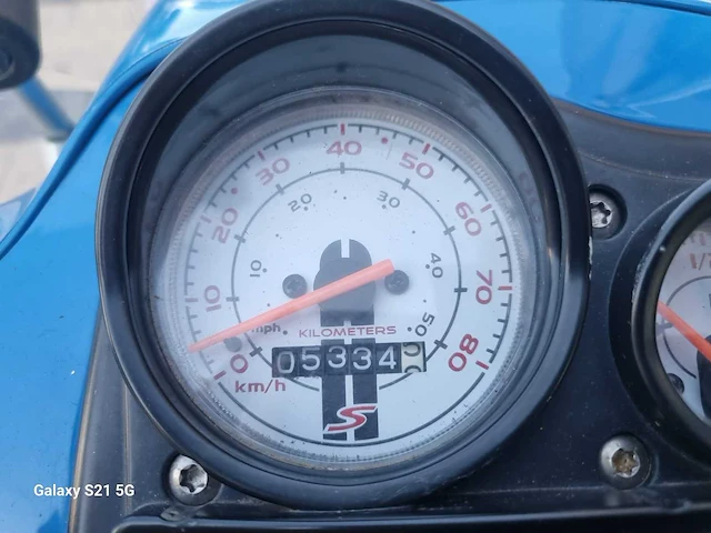 Vespa - bromscooter - s 4t - scooter - afbeelding 11 van  19