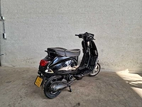 Vespa - bromscooter - s 50 - 4t 45km uitvoering f447gb - afbeelding 5 van  7