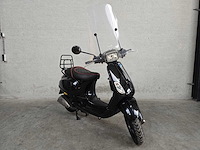 Vespa - bromscooter - s 50 - 4t 45km uitvoering f547kg - afbeelding 4 van  7