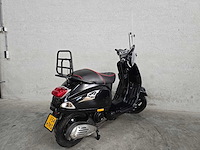 Vespa - bromscooter - s 50 - 4t 45km uitvoering f547kg - afbeelding 5 van  7