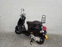 Vespa - bromscooter - s 50 - 4t 45km uitvoering f547kg - afbeelding 6 van  7