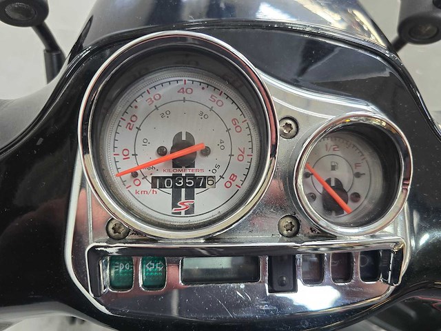 Vespa - bromscooter - s 50 - 4t 45km uitvoering f547kg - afbeelding 7 van  7
