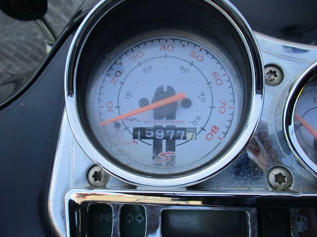 Vespa - bromscooter - s 50 4 valve - scooter - afbeelding 3 van  11