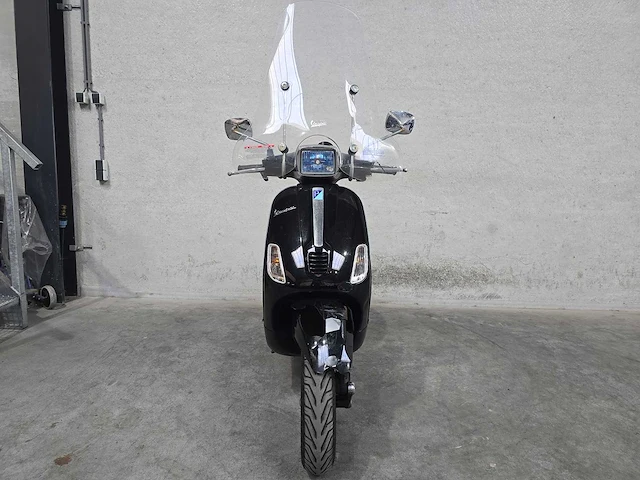 Vespa - bromscooter - s50 4t - 45km uitvoering f167rv - afbeelding 4 van  8