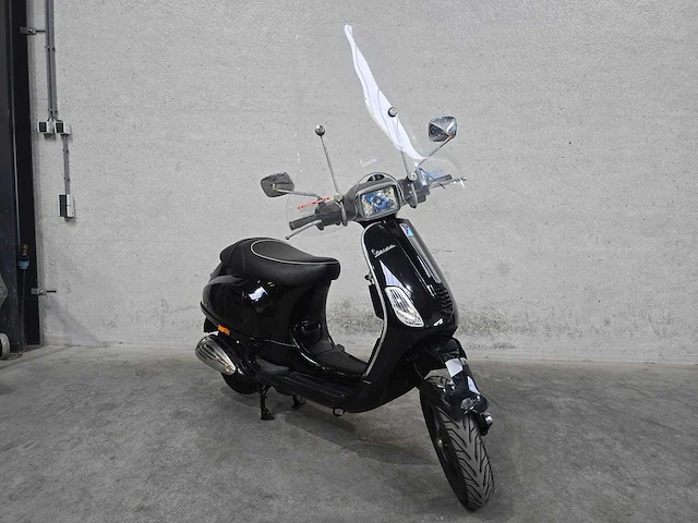 Vespa - bromscooter - s50 4t - 45km uitvoering f167rv - afbeelding 5 van  8