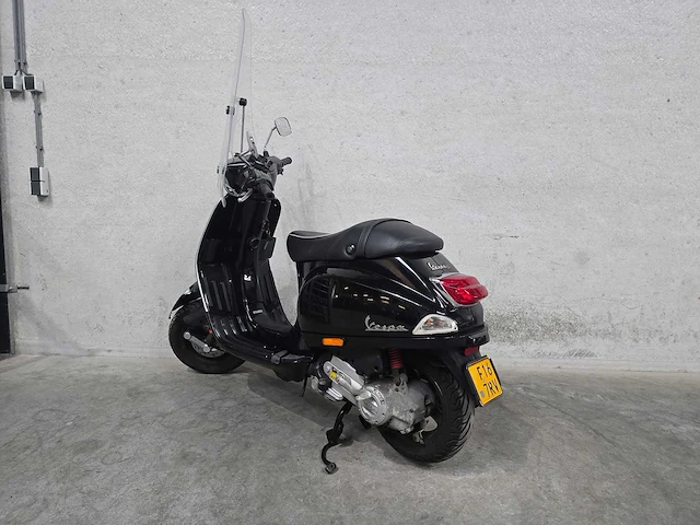 Vespa - bromscooter - s50 4t - 45km uitvoering f167rv - afbeelding 6 van  8