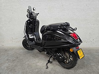 Vespa - bromscooter - sprint 4t - 45km uitvoering dfp41b - afbeelding 6 van  8