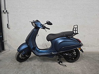 Vespa - bromscooter - sprint 4t - 45km uitvoering dhj19t - afbeelding 1 van  8