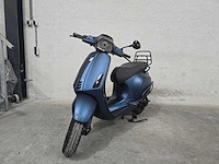 Vespa - bromscooter - sprint 4t - 45km uitvoering dhj19t - afbeelding 3 van  8