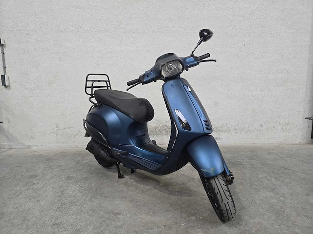 Vespa - bromscooter - sprint 4t - 45km uitvoering dhj19t - afbeelding 4 van  8