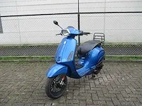 Vespa - bromscooter - sprint 4t - scooter - afbeelding 5 van  12
