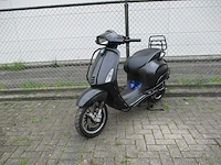 Vespa - bromscooter - sprint 4t - scooter - afbeelding 5 van  12
