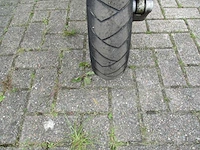 Vespa - bromscooter - sprint 4t - scooter - afbeelding 7 van  12