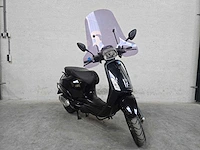 Vespa - bromscooter - sprint 4t sport - 45km uitvoering dpf74f - afbeelding 4 van  7