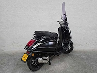 Vespa - bromscooter - sprint 4t sport - 45km uitvoering dpf74f - afbeelding 5 van  7