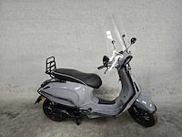 Vespa - bromscooter - sprint 4t sport - 45km uitvoering drt67v - afbeelding 2 van  9