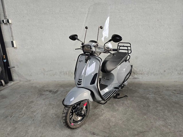 Vespa - bromscooter - sprint 4t sport - 45km uitvoering drt67v - afbeelding 4 van  9
