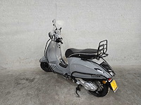 Vespa - bromscooter - sprint 4t sport - 45km uitvoering drt67v - afbeelding 5 van  9