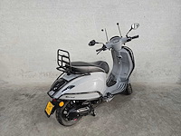 Vespa - bromscooter - sprint 4t sport - 45km uitvoering drt67v - afbeelding 6 van  9