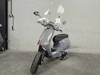 Vespa - bromscooter - sprint 4t sport - 45km uitvoering drv38z - afbeelding 3 van  8