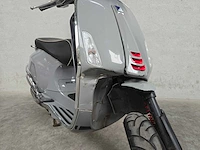 Vespa - bromscooter - sprint 4t sport - 45km uitvoering drv38z - afbeelding 5 van  8