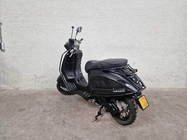 Vespa - bromscooter - sprint 4t sport - 45km uitvoering dtn63b - afbeelding 6 van  7
