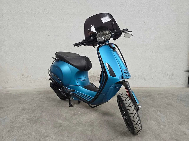 Vespa - bromscooter - sprint 4t sport - 45km uitvoering dvr03x - afbeelding 4 van  7