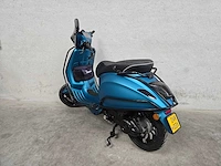 Vespa - bromscooter - sprint 4t sport - 45km uitvoering dvr03x - afbeelding 6 van  7