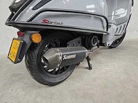 Vespa - bromscooter - sprint 4t sport - 45km uitvoering dzv34v - afbeelding 8 van  9