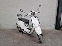 Vespa - bromscooter - sprint 50 - 4t 45km uitvoering fkf33n - afbeelding 4 van  7