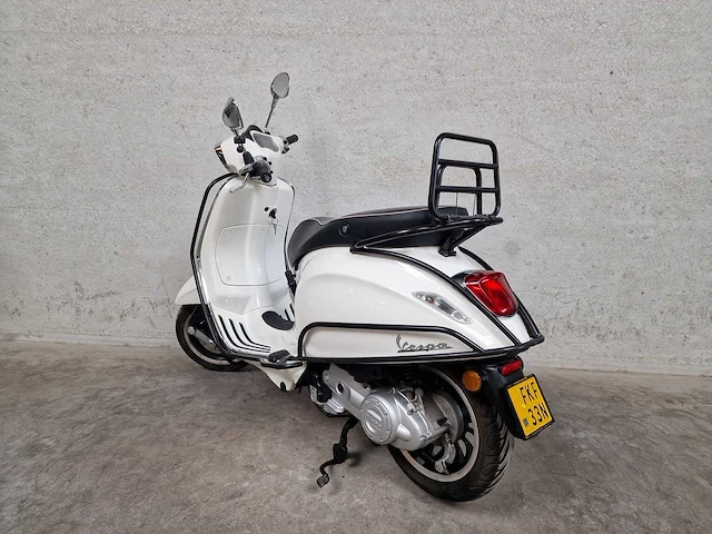 Vespa - bromscooter - sprint 50 - 4t 45km uitvoering fkf33n - afbeelding 6 van  7