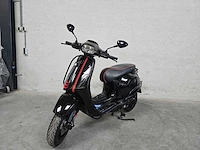 Vespa - bromscooter - sprint 50 - 4t 45km uitvoering fld83r - afbeelding 3 van  7