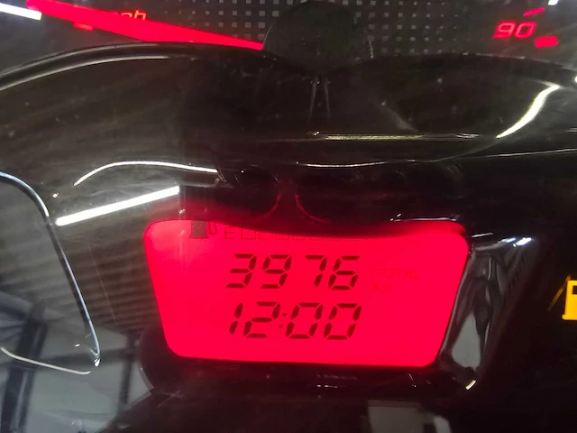 Vespa - bromscooter - sprint 50 - 4t 45km uitvoering fld83r - afbeelding 7 van  7