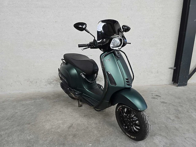 Vespa - bromscooter - sprint 50 - 4t 45km uitvoering - afbeelding 2 van  6