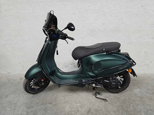 Vespa - bromscooter - sprint 50 - 4t 45km uitvoering - afbeelding 3 van  6