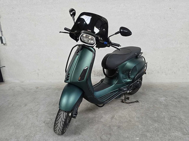Vespa - bromscooter - sprint 50 - 4t 45km uitvoering - afbeelding 4 van  6