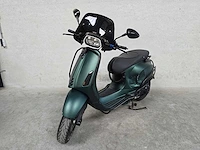 Vespa - bromscooter - sprint 50 - 4t 45km uitvoering - afbeelding 4 van  6