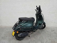 Vespa - bromscooter - sprint 50 - 4t 45km uitvoering - afbeelding 5 van  6