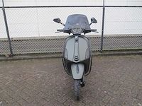 Vespa - bromscooter - sprint 50 custom special injectie - scooter - afbeelding 5 van  11