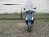 Vespa - bromscooter - sprint custom 4t - scooter - afbeelding 5 van  11
