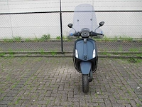 Vespa - bromscooter - sprint custom 4t - scooter - afbeelding 5 van  11