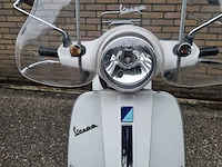 Vespa - c38 - snorfietsen & snorscooters - afbeelding 7 van  12