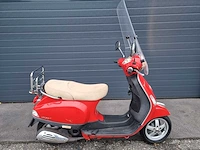 Vespa - c38 - snorfietsen & snorscooters - afbeelding 1 van  7