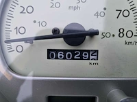 Vespa - c38 - snorfietsen & snorscooters - afbeelding 7 van  12