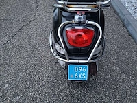 Vespa - c38 - snorfietsen & snorscooters - afbeelding 8 van  12
