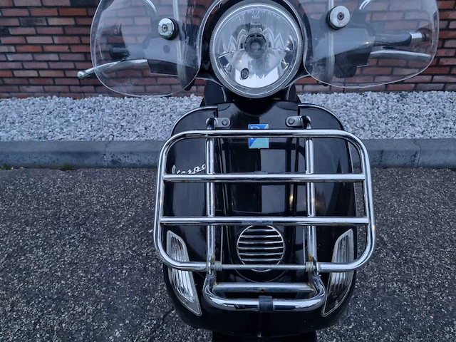 Vespa - c38 - snorfietsen & snorscooters - afbeelding 9 van  12